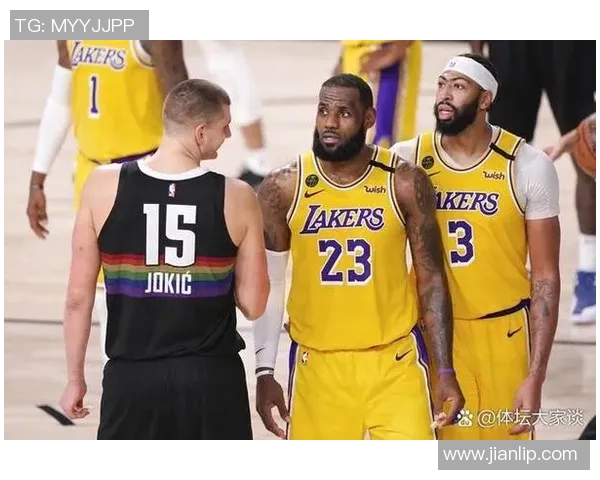 湖人对阵掘金精彩回顾2月13日比赛全程录像分析与亮点总结